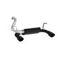 Escape axle-back MBRP doble salida trasera negro Jeep Wrangler JL 3.6L V6 2018+ - S5529BLK Escape axle-back MBRP doble salida trasera negro Jeep Wrangler JL 3.6L V6 2018+ - S5529BLK