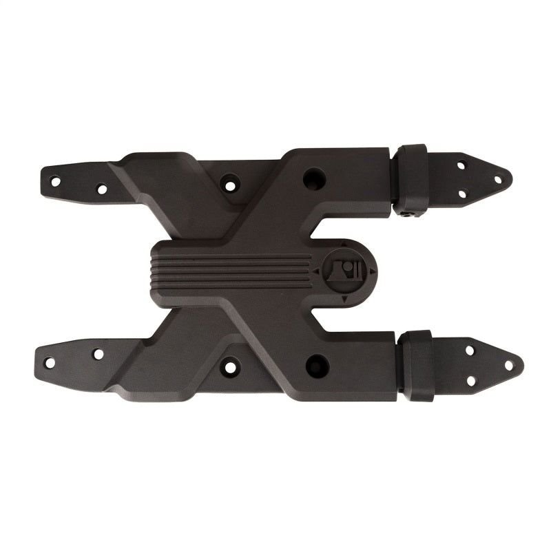 Bisagra fundida del portarruedas Rugged Ridge Spartacus HD Jeep Wrangler JL 2018-2020 - 11546.56 Bisagra fundida del portarruedas Rugged Ridge Spartacus HD Jeep Wrangler JL 2018-2020 - 11546.56