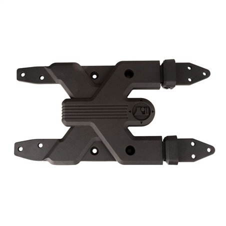 Bisagra fundida del portarruedas Rugged Ridge Spartacus HD Jeep Wrangler JL 2018-2020 - 11546.56
