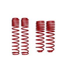Juego de muelles Skyjacker Jeep Wrangler JK 4 puertas 2007-2018 - JKU40FRDRCR