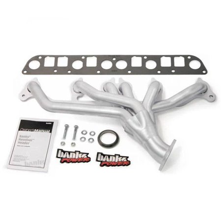 Colector de escape Banks Power Revolver Jeep Wrangler 4.0 1991-1999 / Cherokee 1991-1998 - 51327