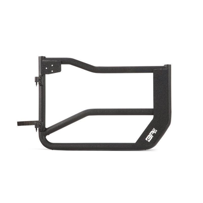 Puertas tubulares delanteras Body Armor 4x4 Jeep Wrangler JK 2007-2018 (pareja) - JK-6154