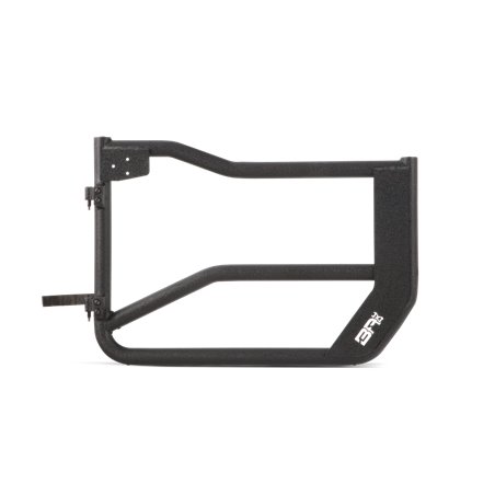 Puertas tubulares delanteras Body Armor 4x4 Jeep Wrangler JK 2007-2018 (pareja) - JK-6154