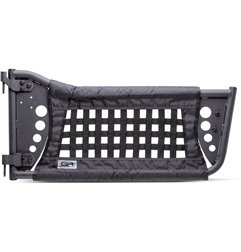 Puertas de pista Body Armor 4x4 Gen 3 delanteras Jeep Wrangler TJ 1997-2006 (pareja) - TJ-6137
