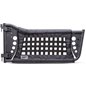 Puertas de pista Body Armor 4x4 Gen 3 delanteras Jeep Wrangler TJ 1997-2006 (pareja) - TJ-6137