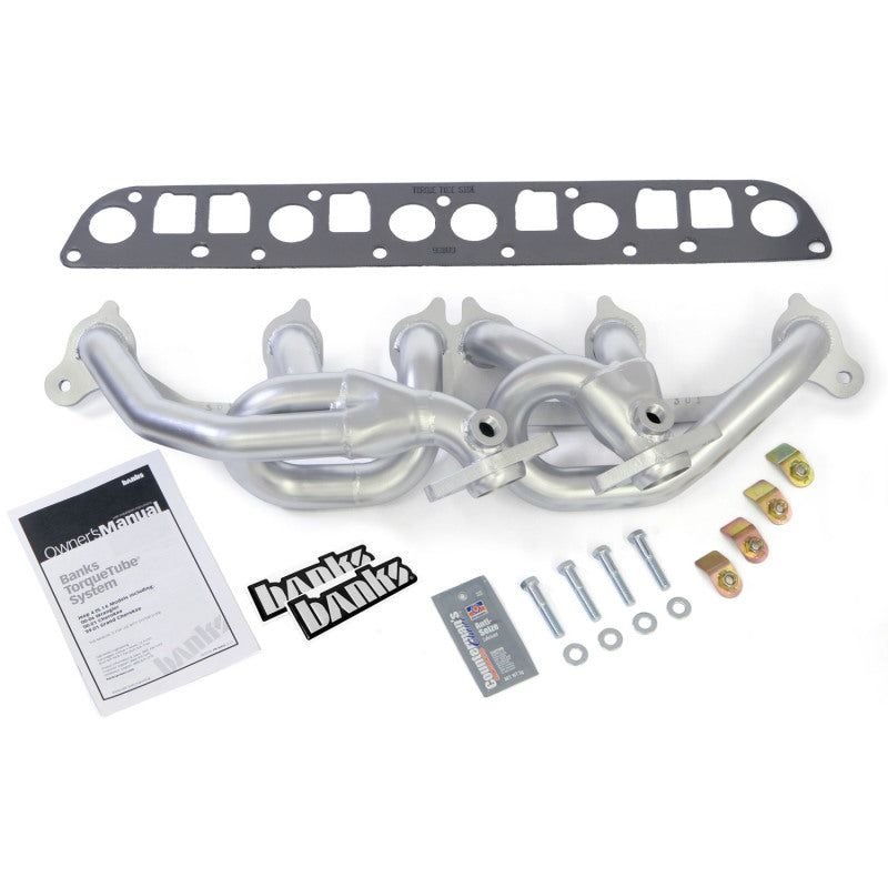Sistema Banks Power Torque Tube Jeep Wrangler 2000-2006 / Cherokee 2000-2001 / Grand Cherokee 1999-2001 - 51306 Sistema Banks Power Torque Tube Jeep Wrangler 2000-2006 / Cherokee 2000-2001 / Grand Cherokee 1999-2001 - 51306