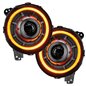 Faros Bi-LED proyector ORACLE Oculus Jeep JL / Gladiator JT - Switchback ámbar/blanco - 5839-023 Faros Bi-LED proyector ORACLE Oculus Jeep JL / Gladiator JT - Switchback ámbar/blanco - 5839-023