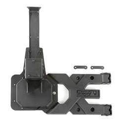 Kit de portarruedas Rugged Ridge Spartacus HD Jeep Wrangler 2007-2018 - 11546.50
