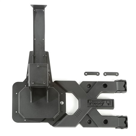 Kit de portarruedas Rugged Ridge Spartacus HD Jeep Wrangler 2007-2018 - 11546.50