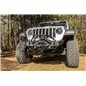 Paragolpes delantero corto Rugged Ridge HD Stubby Jeep Wrangler JK 2007-2018 / JL 2018-2020 / Gladiator JT 2020 - 11540.32