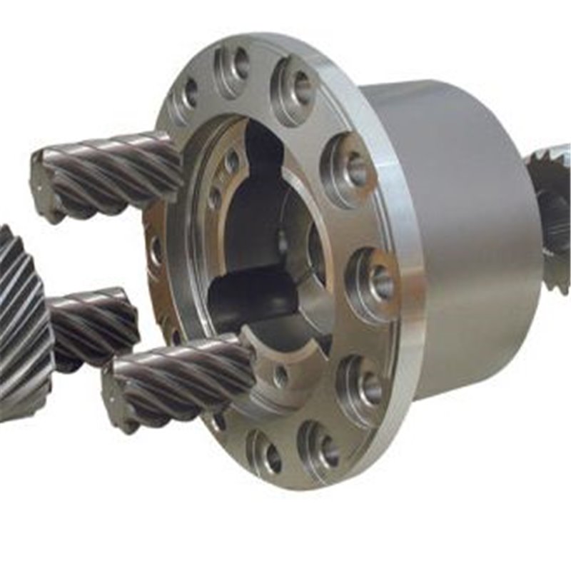 Diferencial Eaton Detroit Truetrac 30 estrías palier 1.31" relación 3.92 y superior trasero Dana 44 - 913A590 Diferencial Eaton Detroit Truetrac 30 estrías palier 1.31" relación 3.92 y superior trasero Dana 44 - 913A590
