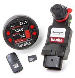 Programador Banks Power Eco Derringer Gen 2 con iDash 1.8 DataMonster Ram 1500 3.0L 2020-2021 - 66797