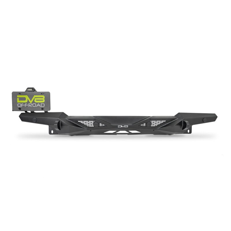 Paragolpes trasero DV8 Offroad Spec Series Jeep Wrangler JL 2018-2023 - RBJL-09