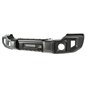 Paragolpes delantero Rugged Ridge Spartacus negro Jeep Wrangler 2007-2018 - 11544.01