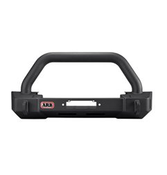 Defensa corta ARB Stubby Bar acabado texturizado Jeep JK - 3450430