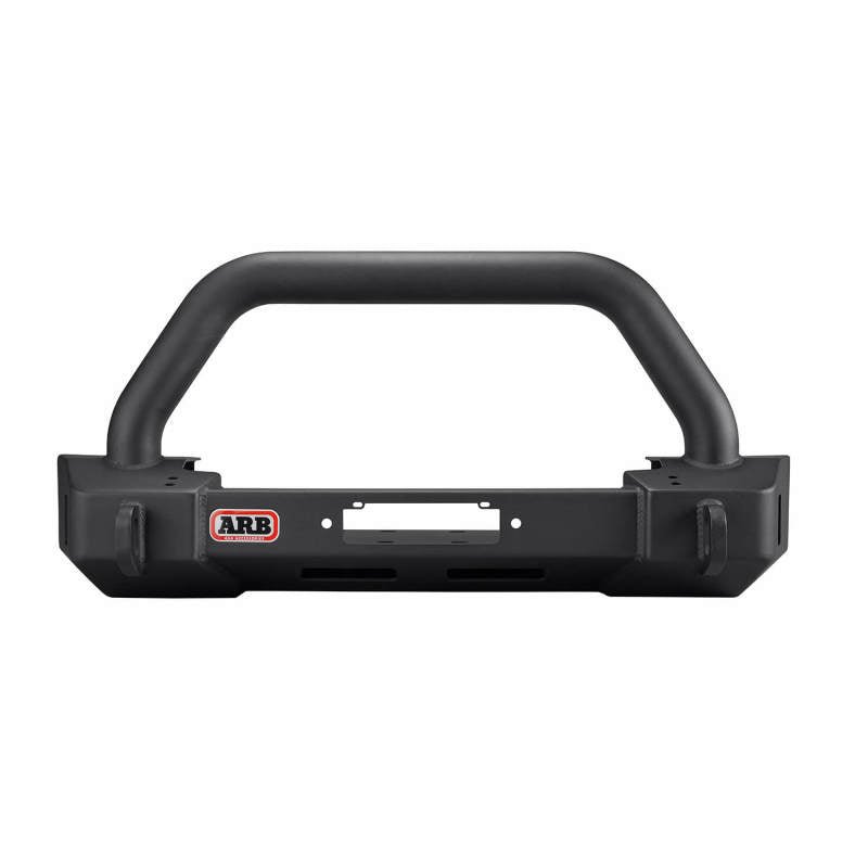 Defensa corta ARB Stubby Bar acabado texturizado Jeep JK - 3450430 Defensa corta ARB Stubby Bar acabado texturizado Jeep JK - 3450430