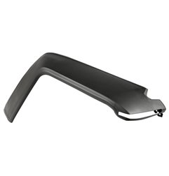 Juego de aletines delanteros y traseros Rugged Ridge Max Terrain Jeep Wrangler JL 2018-2022 - 11640.51