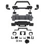 Paragolpes modular Rugged Ridge Venator negro Jeep Wrangler JL / Gladiator JT 2018-2021 - 11549.45 Paragolpes modular Rugged Ridge Venator negro Jeep Wrangler JL / Gladiator JT 2018-2021 - 11549.45
