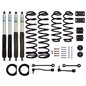 Kit de elevación de suspensión Bilstein B8 5100 1.5" Jeep Wrangler JL 4 puertas 2018-2023 (con cabrestante) - 53-291431 Kit de elevación de suspensión Bilstein B8 5100 1.5" Jeep Wrangler JL 4 puertas 2018-2023 (con cabrestante) - 53-291431