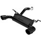 Escape axle-back MagnaFlow doble cola negra Jeep Wrangler 3.6L 2018+ - 19388 Escape axle-back MagnaFlow doble cola negra Jeep Wrangler 3.6L 2018+ - 19388