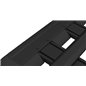 Plataforma de techo Rhino-Rack Pioneer 6 1800 x 1430 mm - 62108F