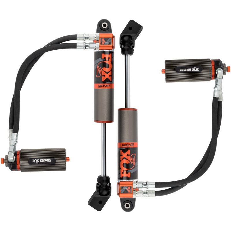 Amortiguador delantero Fox 3.0 Factory Series 8.8" bypass interno con depósito remoto y DSC Jeep JL 2018+ - Elevación 2-3" - 883 Amortiguador delantero Fox 3.0 Factory Series 8.8" bypass interno con depósito remoto y DSC Jeep JL 2018+ - Elevación 2-3" - 883