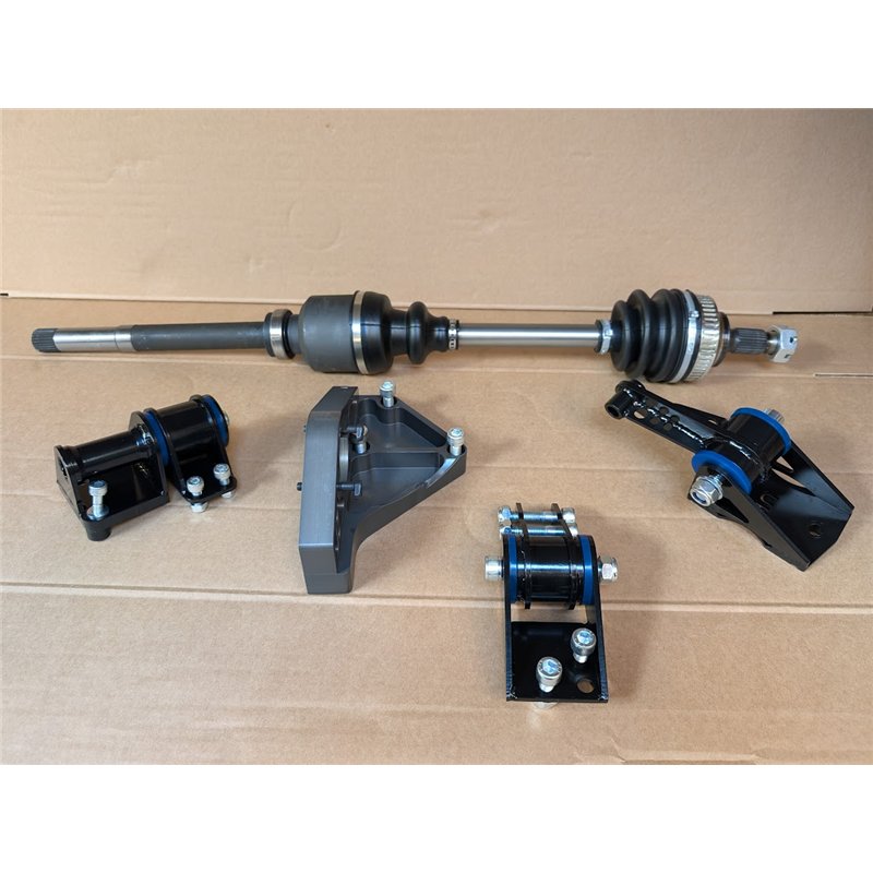 Satchell 106/Saxo BE4R Engine Mount Kit Satchell 106/Saxo BE4R Engine Mount Kit