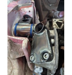 Kit apoios motor TU5JP4 e caixa BE4R Peugeot 205 Satchell