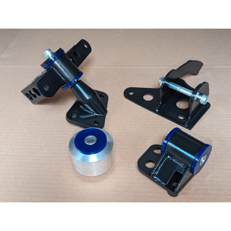 Peugeot 206 TU5JP4/BE4R Mount Kit | Rodiauto Sport