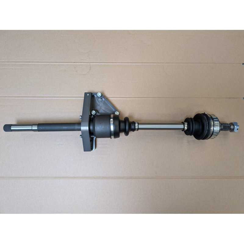Satchell TU/BE4R Intermediate Bearing Carrier with Driveshaft Satchell TU/BE4R Intermediate Bearing Carrier with Driveshaft