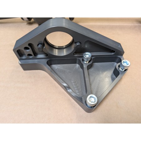 Cardan et support palier intermédiaire TU/BE4R Satchell