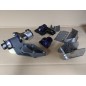 Kit apoios motor competição caixa BE4R 106/Saxo Satchell Kit apoios motor competição caixa BE4R 106/Saxo Satchell