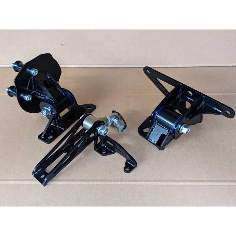 Satchell Citroën C2 BE4R Engine Mount Kit Satchell Citroën C2 BE4R Engine Mount Kit