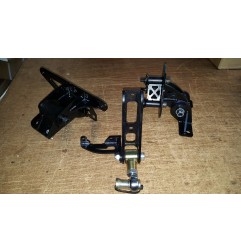 Kit soportes motor caja BE4R Citroën C2 Satchell