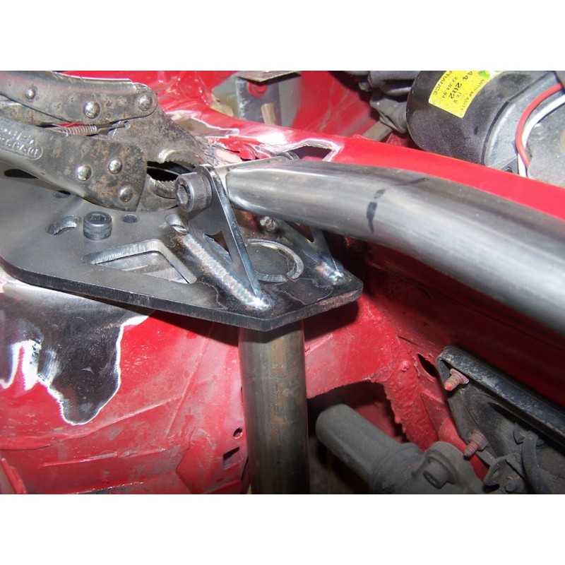 Satchell 106/Saxo Front Suspension Kit (standard track) Satchell 106/Saxo Front Suspension Kit (standard track)