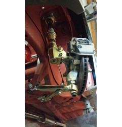 Suspensión delantera 106/Saxo vía estándar | Rodiauto Sport