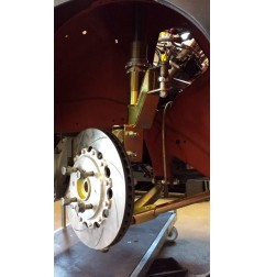 106/Saxo Front Suspension +50 mm track | Rodiauto Sport