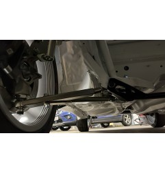 Suspensión delantera 106/Saxo vía Maxi +150 mm | Rodiauto Sport