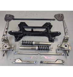 Suspension avant 205 kit complet | Rodiauto Sport