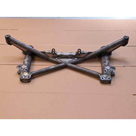 Subchasis delantero tubular Peugeot 205 Satchell