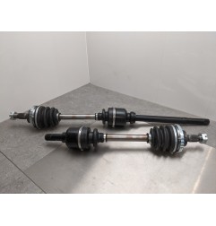Satchell BE Competition Driveshafts | Rodiauto Sport