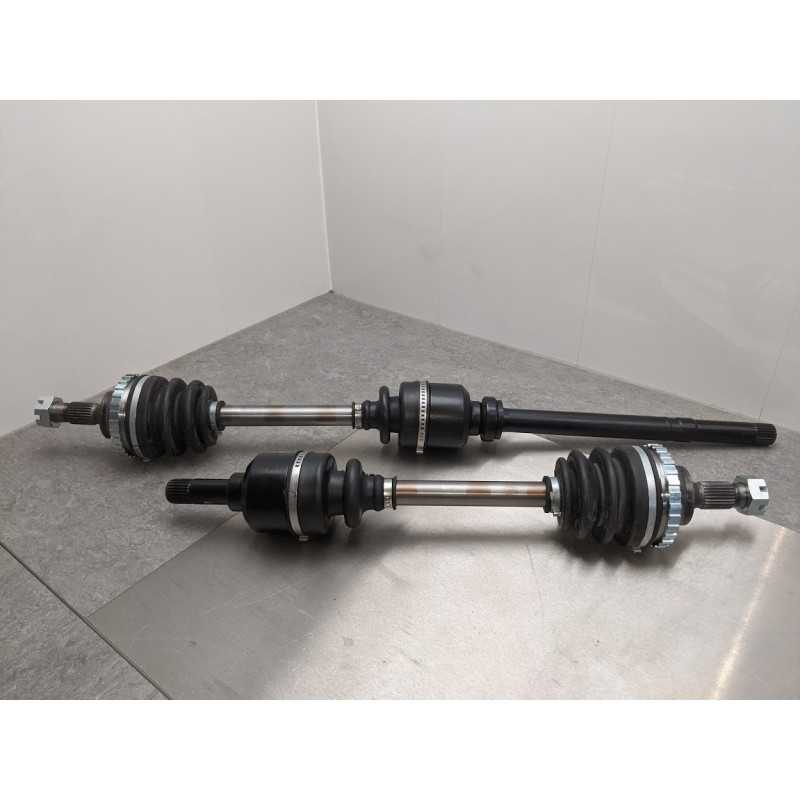 Satchell BE Competition Driveshafts (pair) Satchell BE Competition Driveshafts (pair)