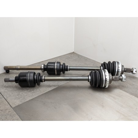 Satchell 106/Saxo MA-BE Driveshafts | Rodiauto Sport