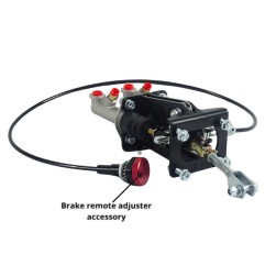 Kit suppression servofrein Mitsubishi EVO | Rodiauto Sport