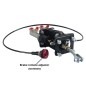 Supresor de servo Mitsubishi EVO Supresor de servo Mitsubishi EVO