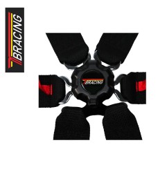 Harnais TBRacing Sport Plus 2" 6 points FIA 8853-2016