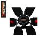 Arnés TBRacing Sport Plus Ultralight 2" 6 puntos FIA 8853-2016 Arnés TBRacing Sport Plus Ultralight 2" 6 puntos FIA 8853-2016