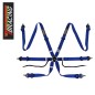 Harnais TBRacing Sport Plus Ultralight 2" 6 points FIA 8853-2016