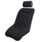 Berlinette-Style Bucket Seat with Headrest – Fabric Berlinette-Style Bucket Seat with Headrest – Fabric