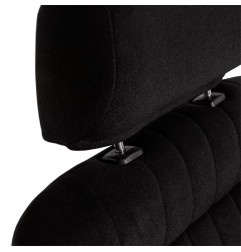 Baquet Berlinette con reposacabezas en tela | Rodiauto Sport